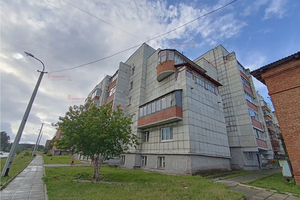 п. Калиново, ул. Советская, 36 (городской округ Невьянский) - фото квартиры (2)