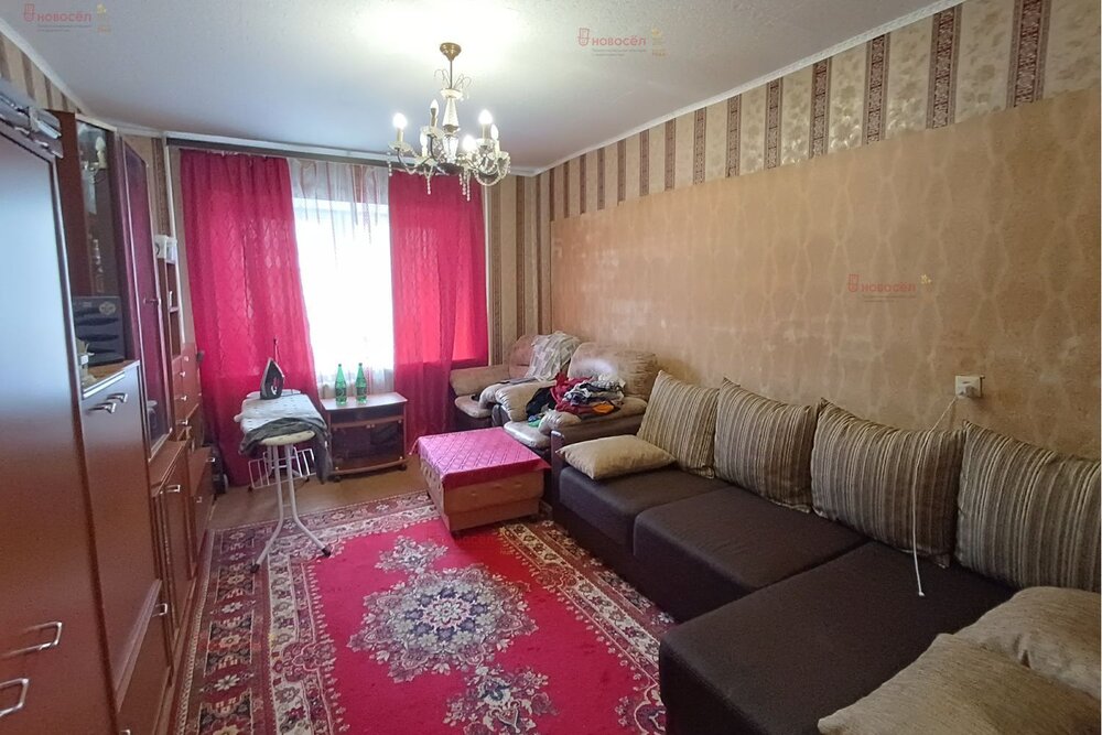 п. Калиново, ул. Советская, 36 (городской округ Невьянский) - фото квартиры (3)