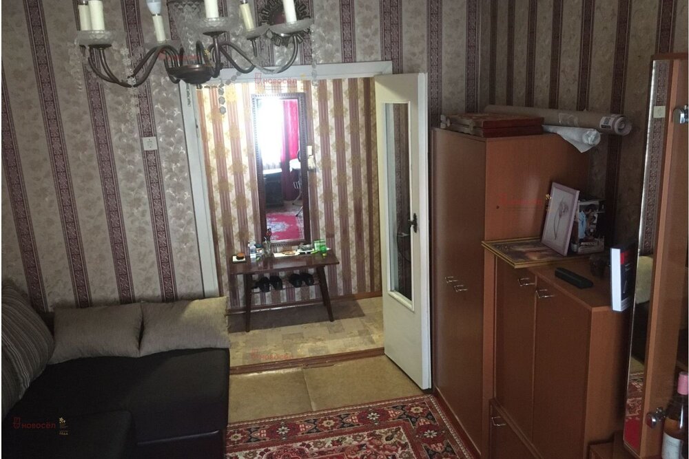 п. Калиново, ул. Советская, 36 (городской округ Невьянский) - фото квартиры (4)