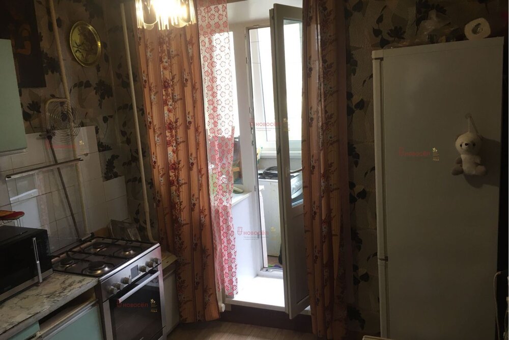 п. Калиново, ул. Советская, 36 (городской округ Невьянский) - фото квартиры (8)