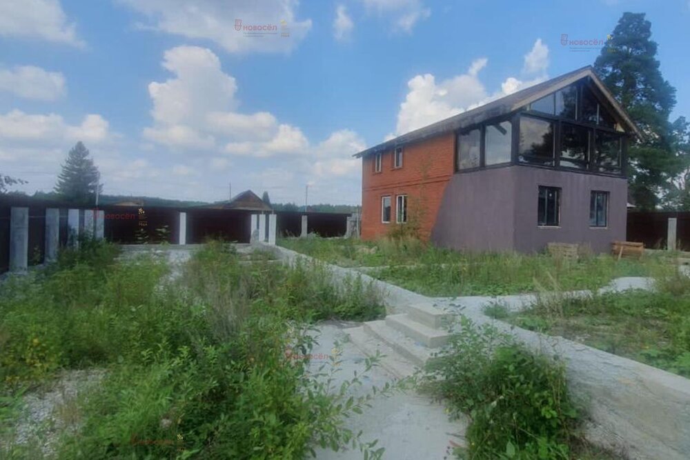 п. Крылатовский, ул. Октябрьская, 25 (городской округ Ревда) - фото коттеджа (7)