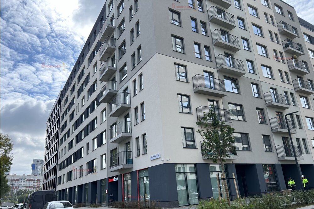 Екатеринбург, ул. Пехотинцев, 2/в (Новая Сортировка) - фото квартиры (3)
