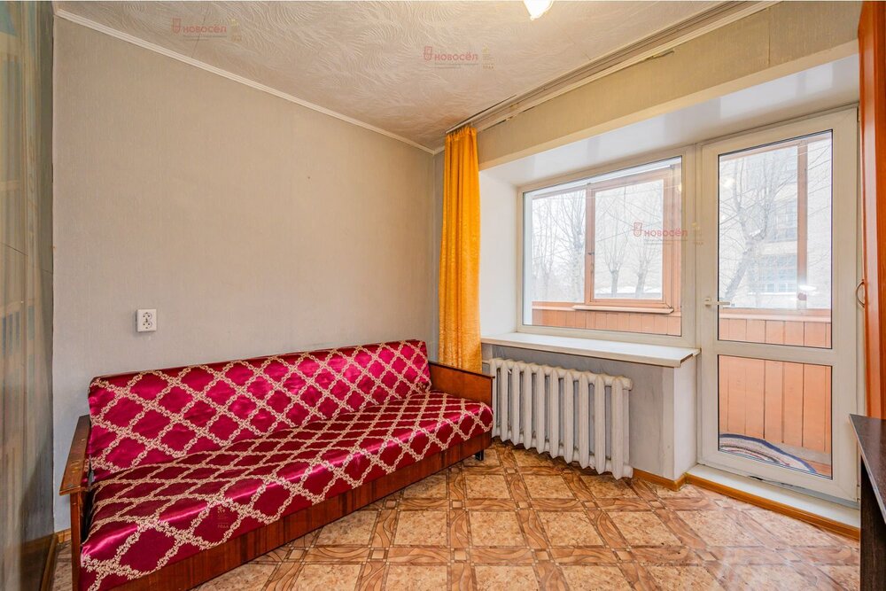 Екатеринбург, ул. Черняховского, 48 (Химмаш) - фото квартиры (4)