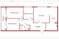 Екатеринбург, ул. Щербакова, 139 (Уктус) - фото квартиры