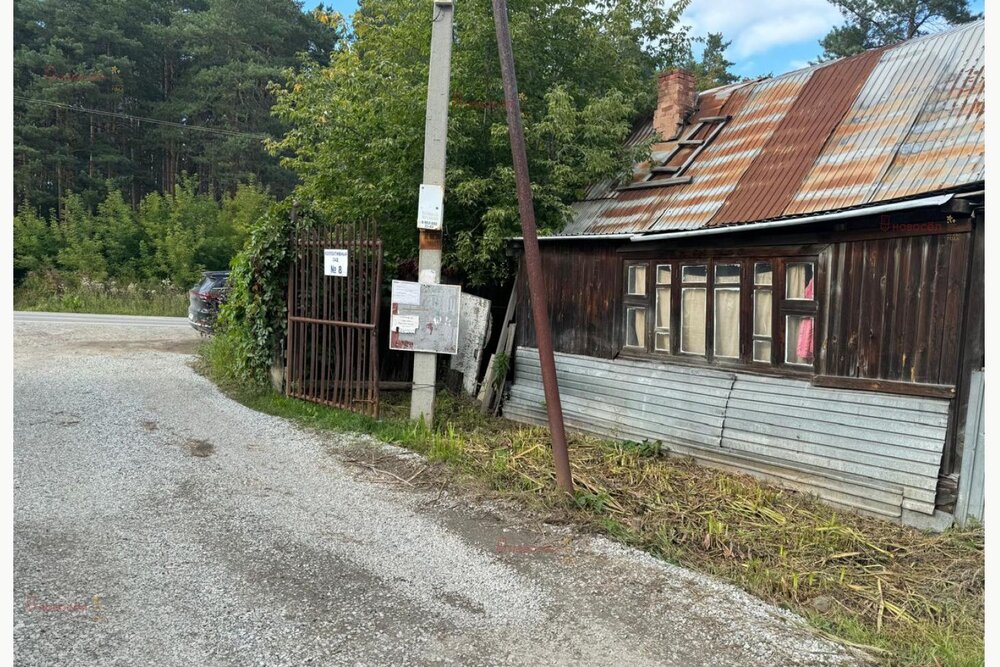 г. Березовский, Коллективный сад8 (городской округ Березовский) - фото сада (5)
