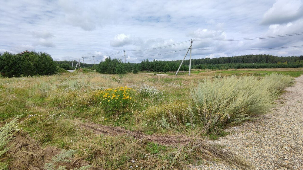 п. Сарапулка, ул. Родниковая, 15 (городской округ Березовский) - фото земельного участка (5)