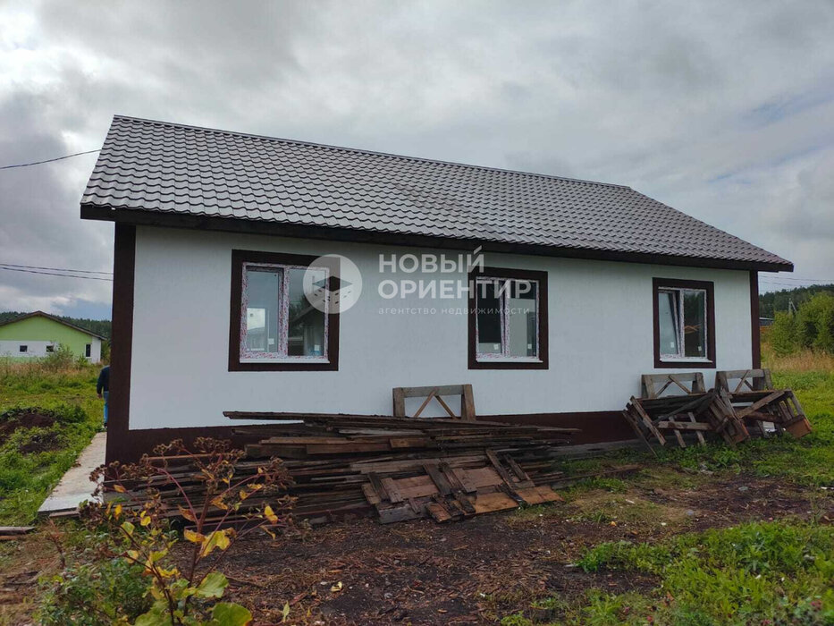 д. Шайдурово, ул. КП Дружный,   (городской округ Сысертский) - фото коттеджа (3)