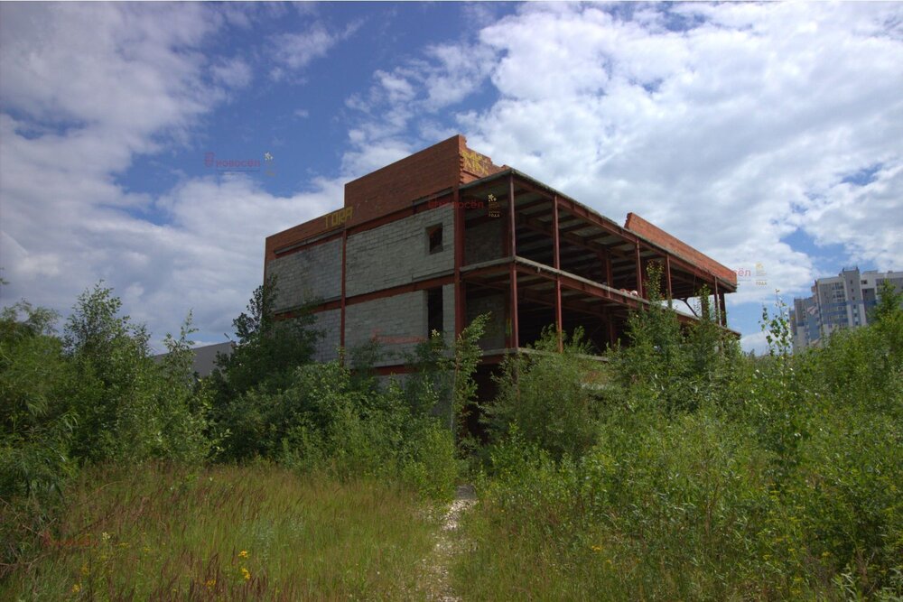 Екатеринбург, ул. Бахчиванджи, 2Л (Кольцово) - фото здания (4)