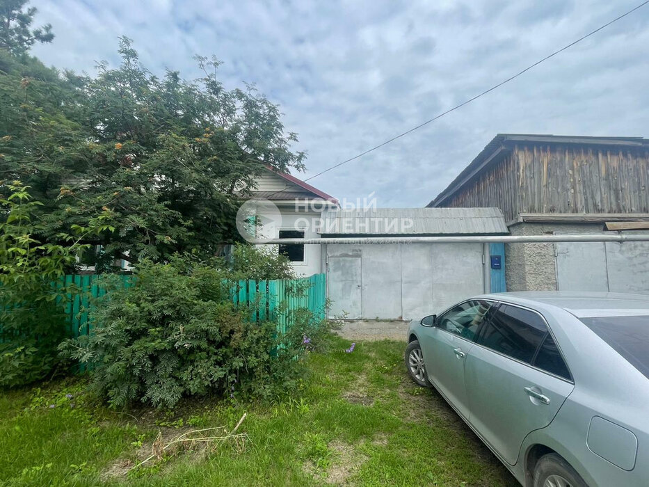 г. Богданович, ул. Береговая, 130 (городской округ Богданович) - фото дома (1)