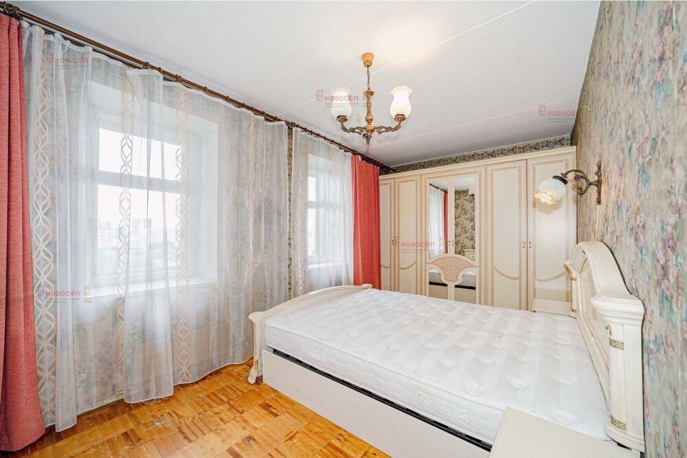 Екатеринбург, ул. Викулова, 48 (ВИЗ) - фото квартиры (5)