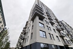 Екатеринбург, ул. Пехотинцев, 2/Г (Старая Сортировка) - фото торговой площади