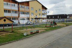 с. Косулино, ул. Огородников, 52 (городской округ Белоярский) - фото квартиры