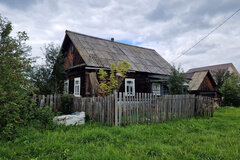 п. Красный, ул. Станционная, 13 (городской округ Верхняя Пышма) - фото дома