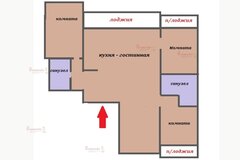 Екатеринбург, ул. Культуры, 25 (Уралмаш) - фото квартиры