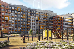 г. Березовский, ул. Короткий, 2, Жилые кварталы "ZORI" (Зори) (Дом 2) (городской округ Березовский) - фото квартиры