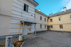 Екатеринбург, ул. Ракетная, 7 (Кольцово) - фото комнаты