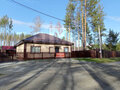 к.п. Клевер, ул. Сиреневая, 14 (городской округ Сысертский, с. Кашино) - фото дома