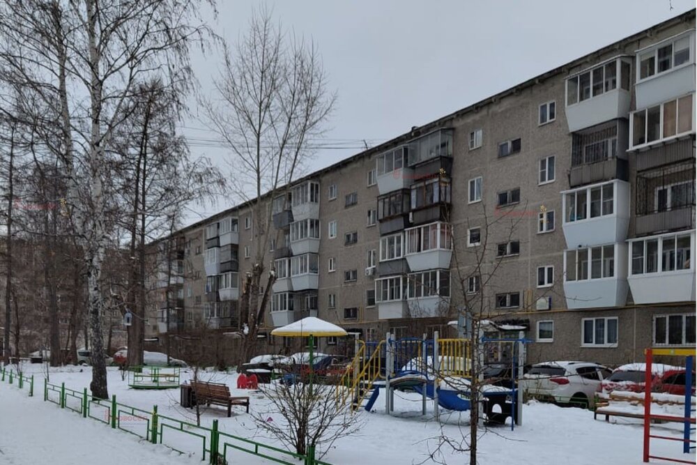 Екатеринбург, ул. Машинная, 42/2 (Автовокзал) - фото квартиры (2)