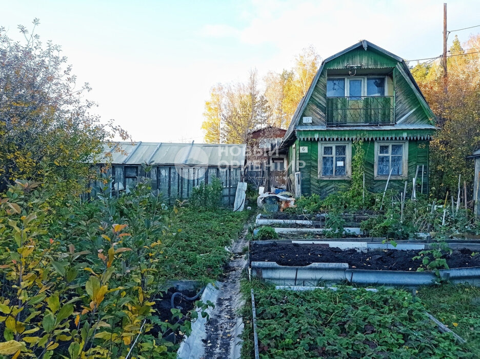 Екатеринбург, КС Металлист НИЗМК, 6, уч. 6 (Лечебный) - фото сада (1)