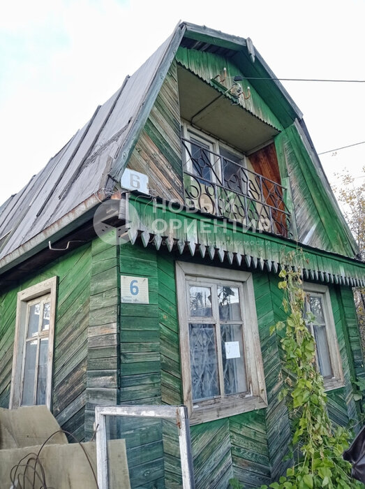 Екатеринбург, КС Металлист НИЗМК, 6, уч. 6 (Лечебный) - фото сада (2)