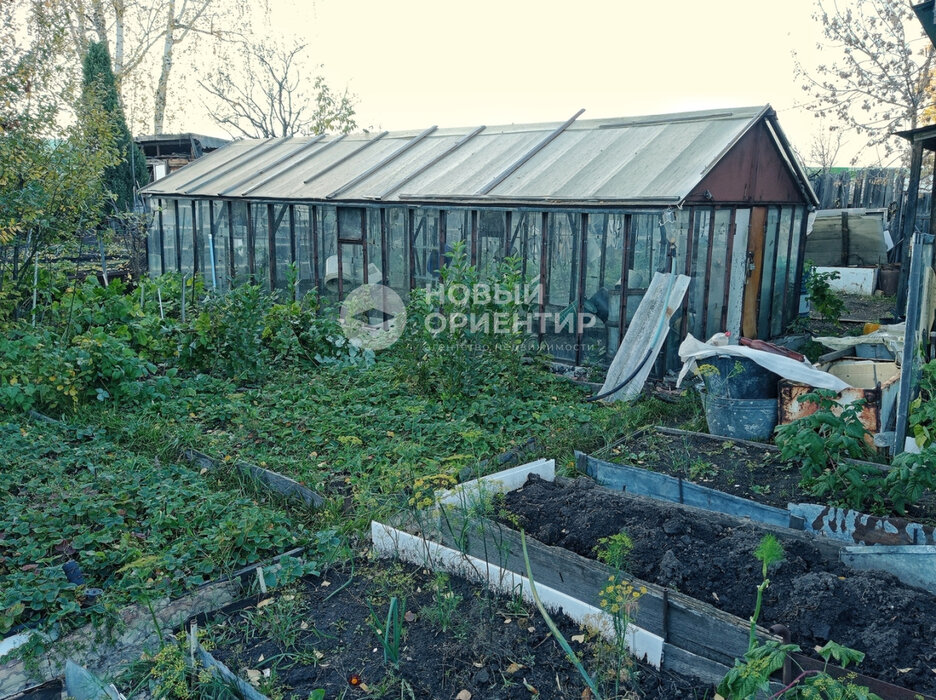 Екатеринбург, КС Металлист НИЗМК, 6, уч. 6 (Лечебный) - фото сада (4)
