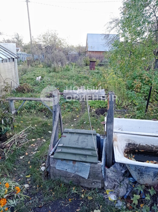 Екатеринбург, КС Металлист НИЗМК, 6, уч. 6 (Лечебный) - фото сада (6)