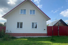 поселок городского типа Верхние Серги, ул. Ленина, 111 (городское поселение Верхнесергинское) - фото дома
