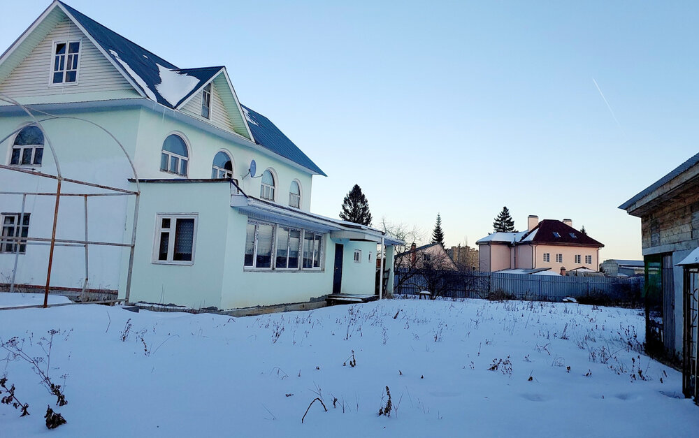 Екатеринбург, ул. Придорожная, 2 (Сулимовский торфяник) - фото дома (2)