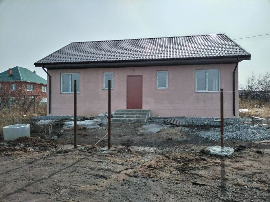 с. Мезенское, ул. Главная,   (городской округ Заречный) - фото коттеджа (2)