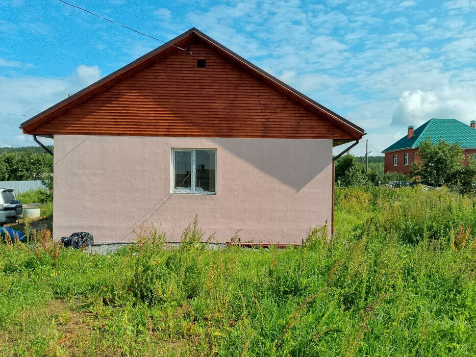 с. Мезенское, ул. Главная,   (городской округ Заречный) - фото коттеджа (3)