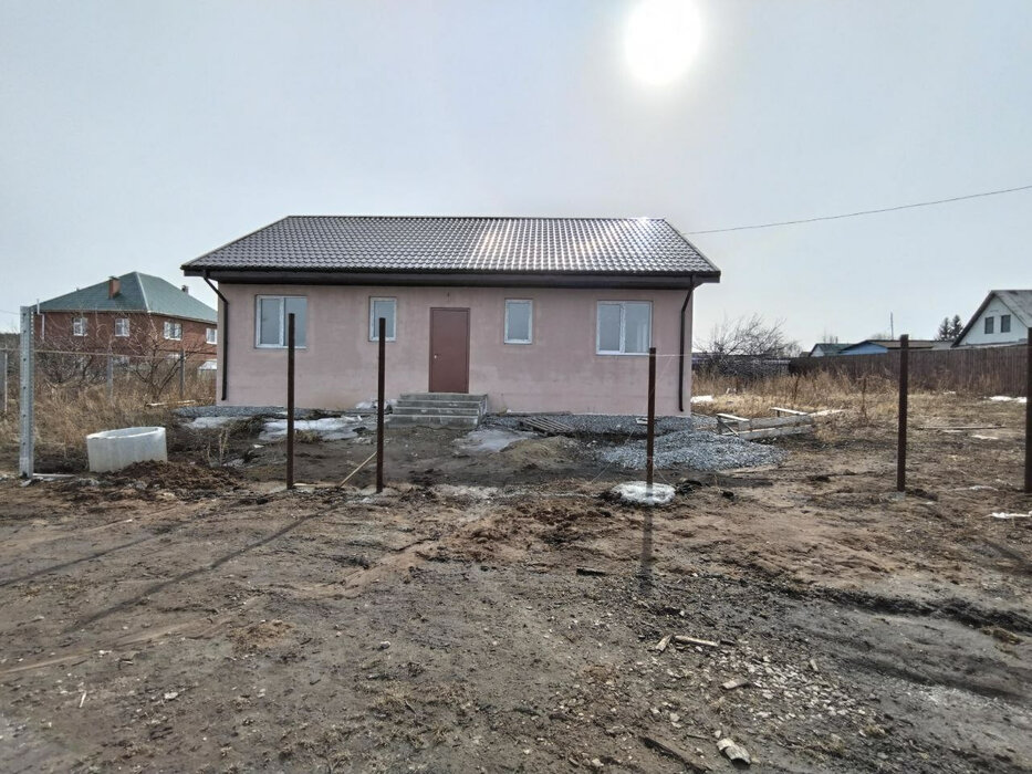 с. Мезенское, ул. Главная,   (городской округ Заречный) - фото коттеджа (4)
