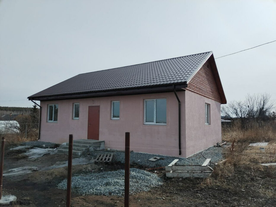 с. Мезенское, ул. Главная,   (городской округ Заречный) - фото коттеджа (6)