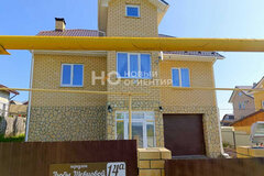 г. Первоуральск, ул. Любы Шевцовой, 14 (городской округ Первоуральск) - фото коттеджа