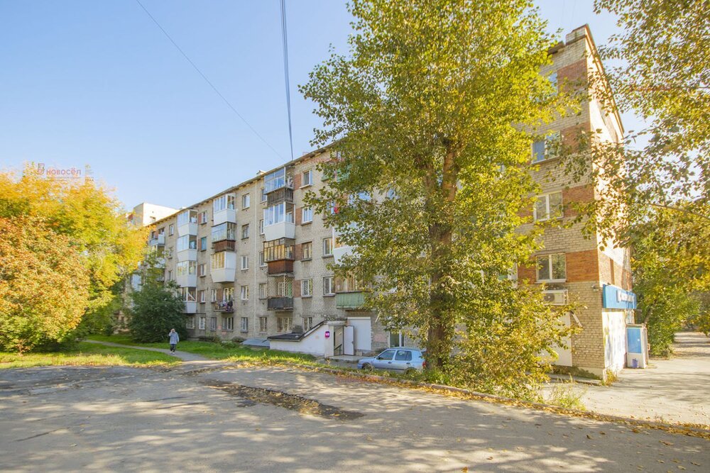 Екатеринбург, ул. Техническая, 40 (Старая Сортировка) - фото квартиры (2)