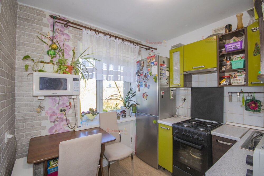 Екатеринбург, ул. Техническая, 40 (Старая Сортировка) - фото квартиры (4)