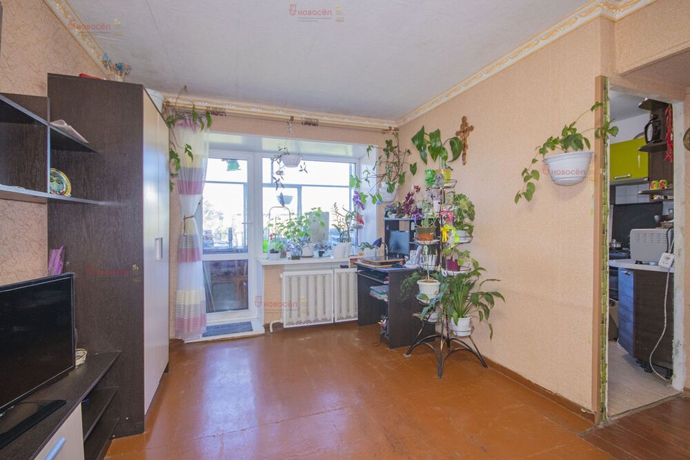 Екатеринбург, ул. Техническая, 40 (Старая Сортировка) - фото квартиры (6)