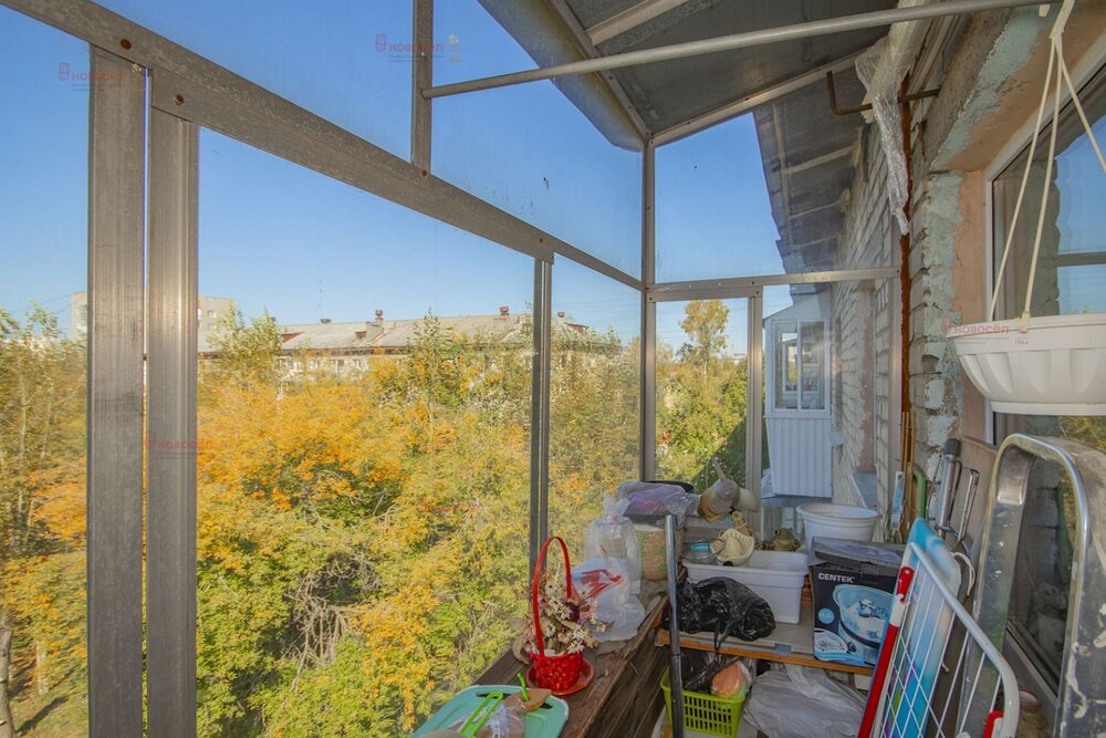 Екатеринбург, ул. Техническая, 40 (Старая Сортировка) - фото квартиры (7)