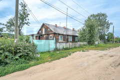 п. Колюткино, ул. Степана Разина, 24 (городской округ Белоярский) - фото дома