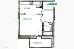 Екатеринбург, ул. Муранова, 12 (Широкая речка) - фото квартиры