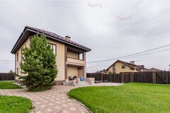к.п. Солнечный, д. 59 (городской округ Полевской, с. Курганово) - фото коттеджа