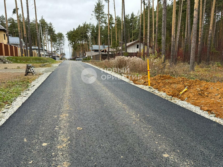г. Березовский, ул. Нагорная (городской округ Березовский) - фото земельного участка (2)