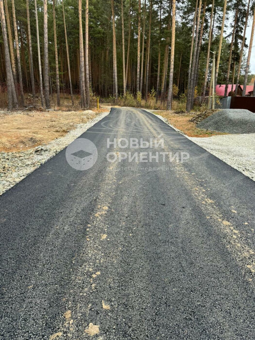 г. Березовский, ул. Нагорная (городской округ Березовский) - фото земельного участка (4)