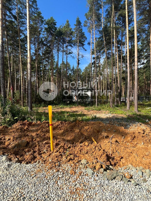 г. Березовский, ул. Нагорная (городской округ Березовский) - фото земельного участка (6)