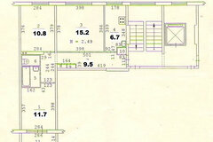 Екатеринбург, ул. Амундсена, 72 (Юго-Западный) - фото квартиры