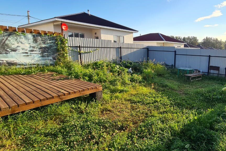 к.п. Чистые росы, ул. Кристальная, 13 (городской округ Белоярский) - фото коттеджа (4)