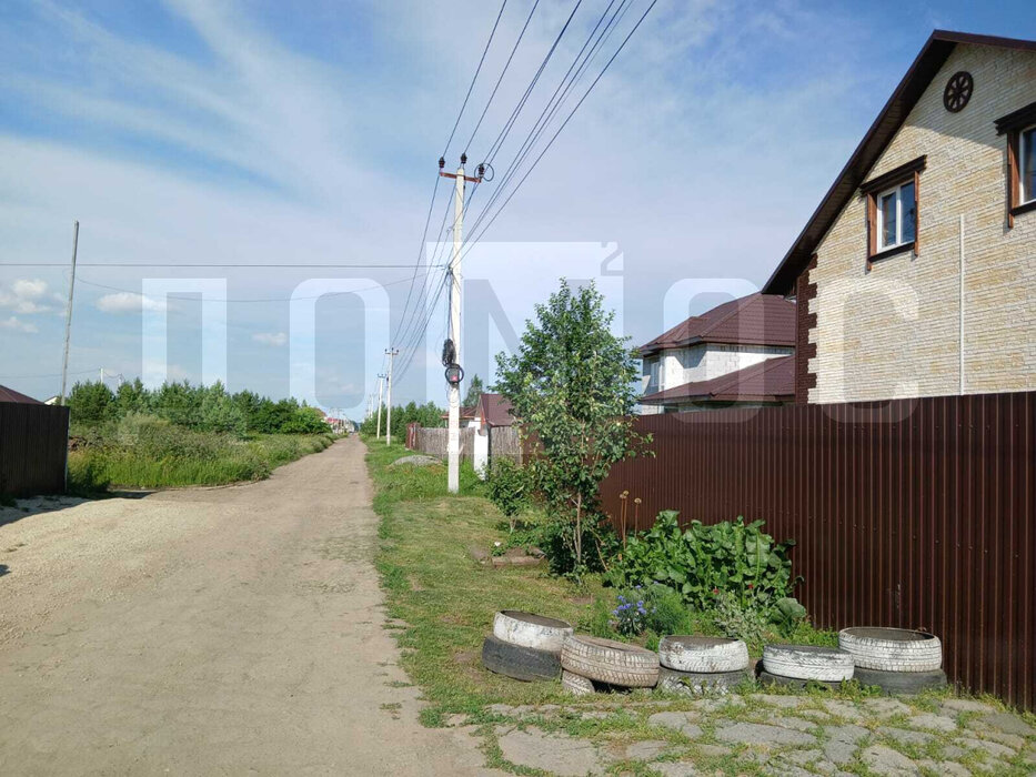 ДНП «Аэродром», д. 1701 (Екатеринбург, с. Горный щит) - фото дома (8)