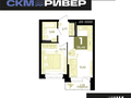 Продажа квартиры: Екатеринбург, ул. Щербакова, -, корпус Секция, 3, ЖК 