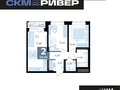 Продажа квартиры: Екатеринбург, ул. Щербакова, -, корпус Секция, 2, ЖК 