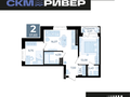 Продажа квартиры: Екатеринбург, ул. Щербакова, -, корпус Секция, 2, ЖК 