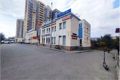Екатеринбург, ул. Опалихинская, 42 - фото склада